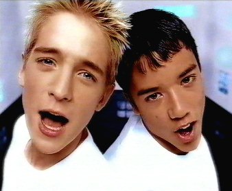 Dhani And Amit Of A*Teens